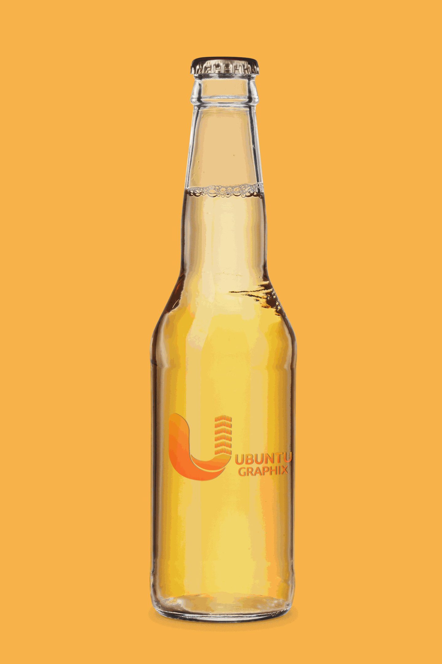 Branded_beer-bottle